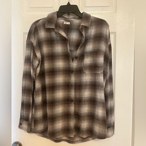 GARAGE flannel